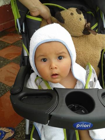 Mis primeras palabras