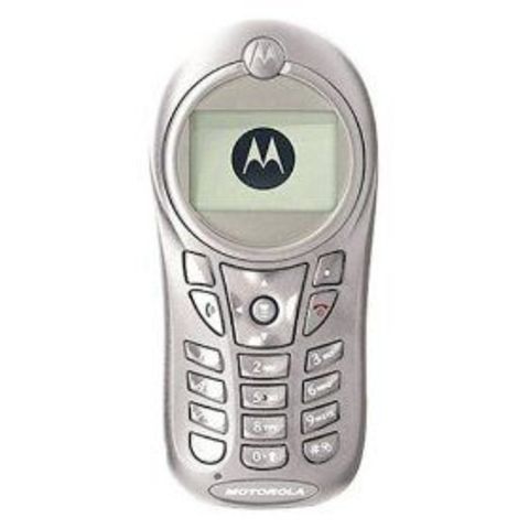 Mi primer celular: Motorola C115