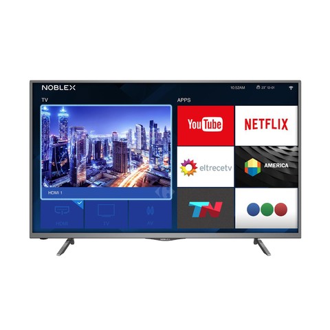 Primer SmartTV