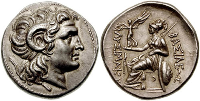 Imperio de Alejandro Magno.