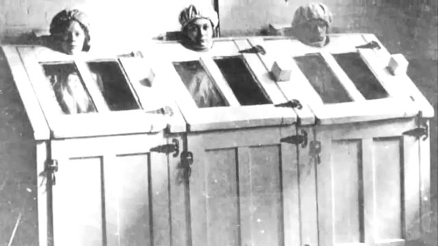 Primera institución dedicada a los enfermos mentales