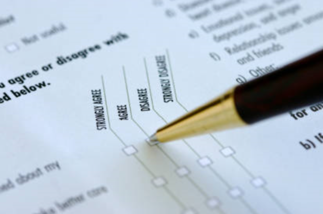 Inventario de Strong