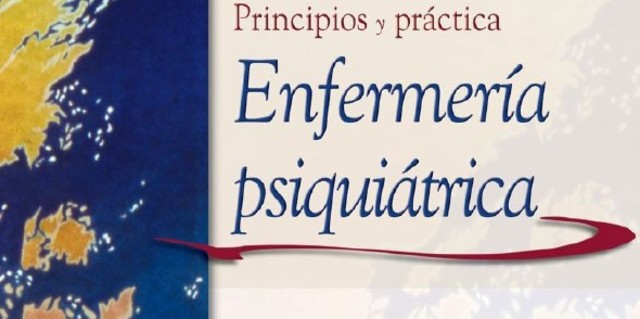 Inicio la enfermería psiquiátrica/de la salud mental.