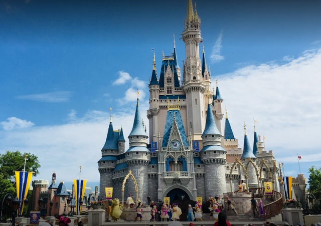 Viaje en familia Orlando