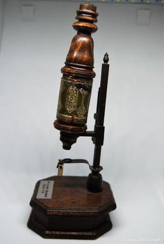 Microscopio de John Marshall