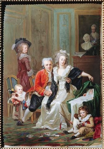 INTRUSIÓN (Siglo XVIII).