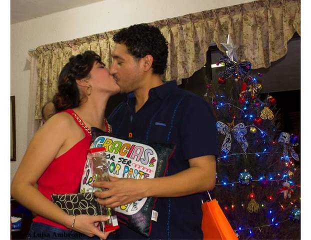 Empiezo con mi pareja