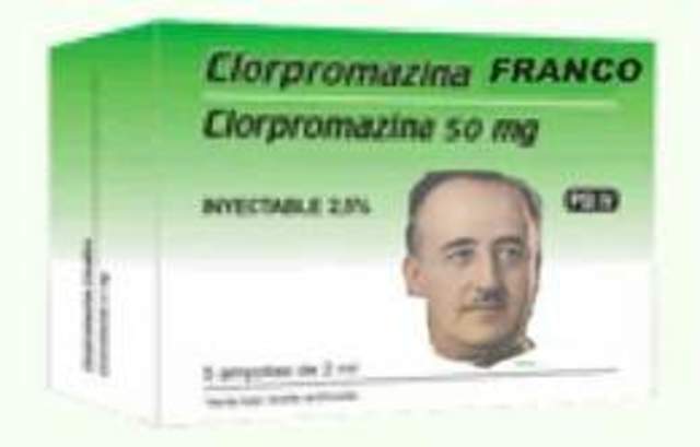 introducción de los primeros psicofármacos