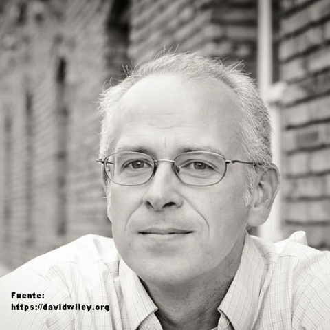 David Wiley (1994): "Objeto de Aprendizaje"