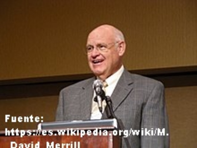 David Merril: "Objeto de conocimiento"