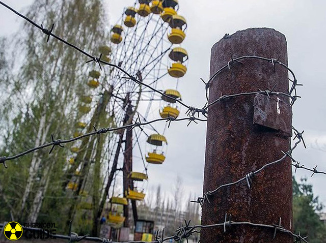 El desastre de Chernóbil