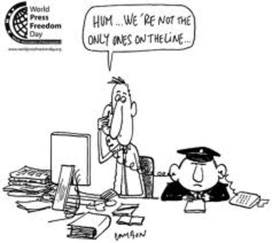 Freedom Of The Press