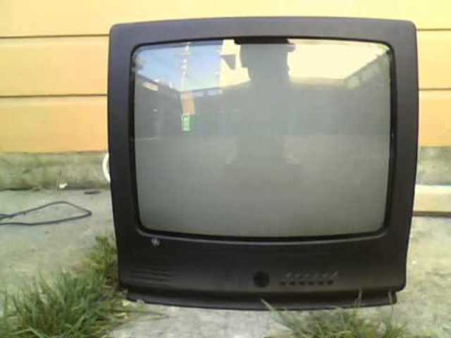 mi primer tv