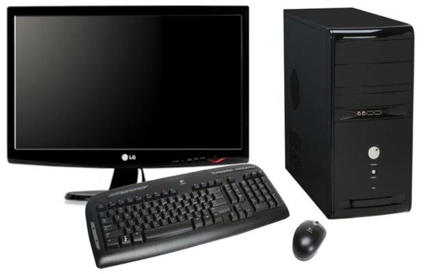 Mi segunda computadora