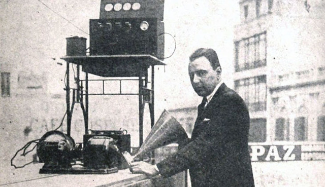 PUBLICIDAD RADIOTELEFÓNICA