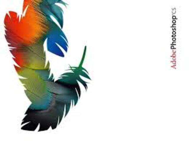 Adobe photoshop CS1