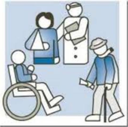 SE UTILIZA LA PRIMERA TABLA DE ENFERMEDADES PROFESIONALES.