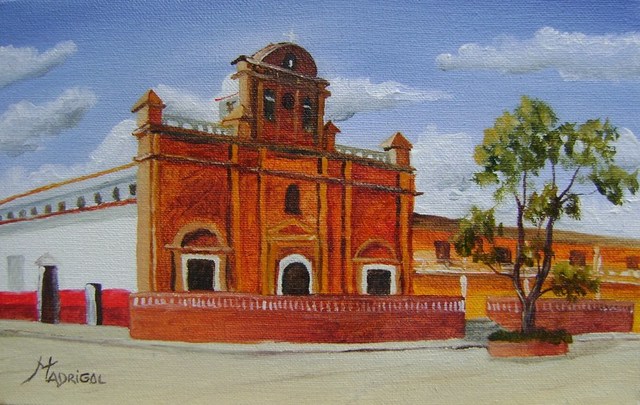 FUNDACION DE SAN GERONIMO