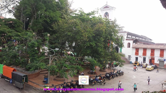 FUNDACIÓN DE COCORNÁ