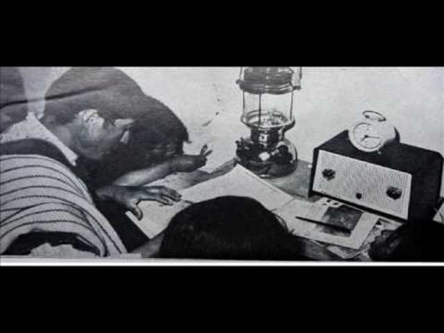 Escuelas Radifonicas