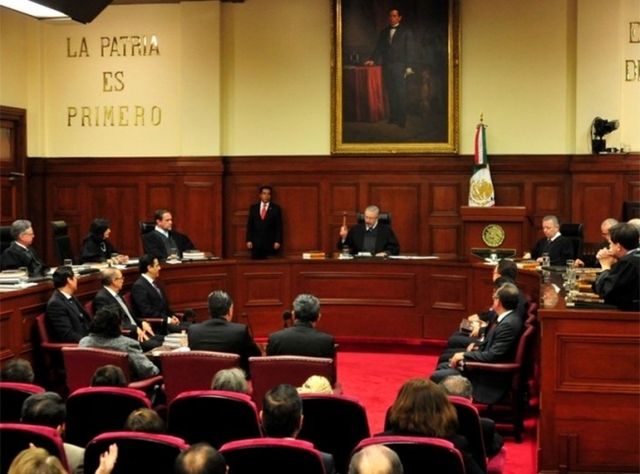 Argumentar un caso frente al tribunal