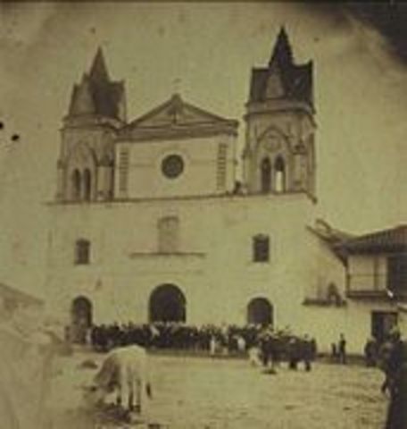 VALLE DE SAN NICOLAS