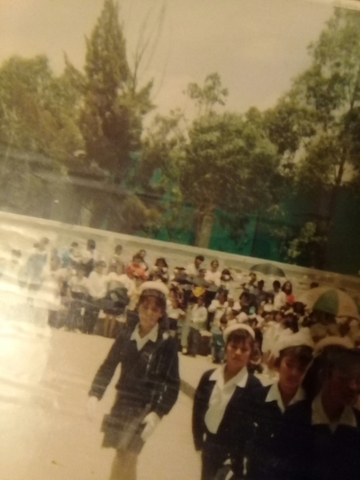 Termine la educación primaria