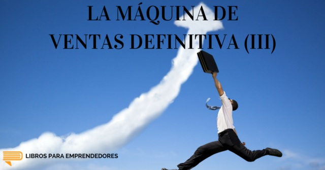 MAQUINA DE EMPRENDEDORES