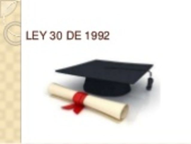 Ley 30
