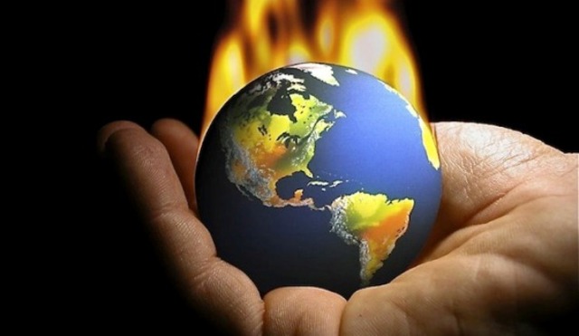 El año en que se rompe record en calor