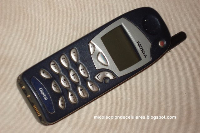 Mi Primer Celular (Nokia 5165