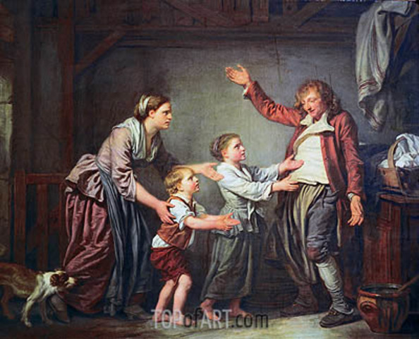 Intrusión (Siglo XVIII)