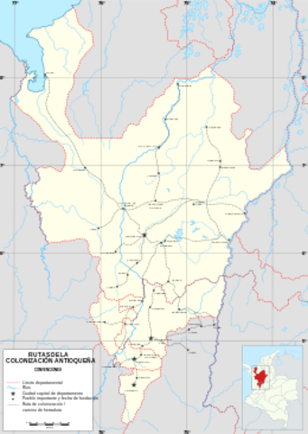 EXPANSIÓN Y CRECIMIENTO TERRITORIAL