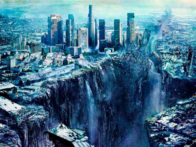 A dos segundos del fin del mundo