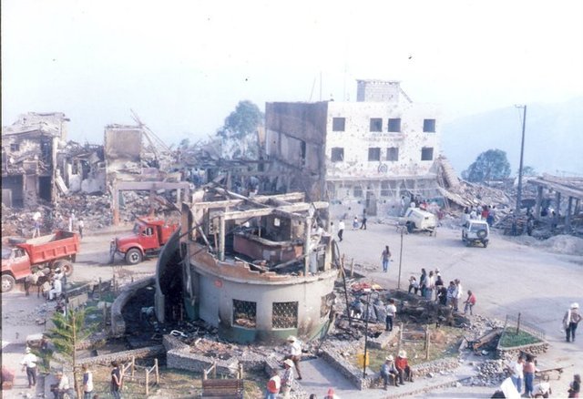 CONFLICTO ARMADO INTERNO