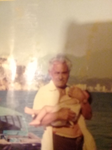 Fallece mi abuelito