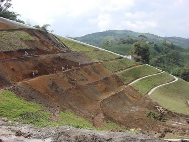 Estabilidad de taludes