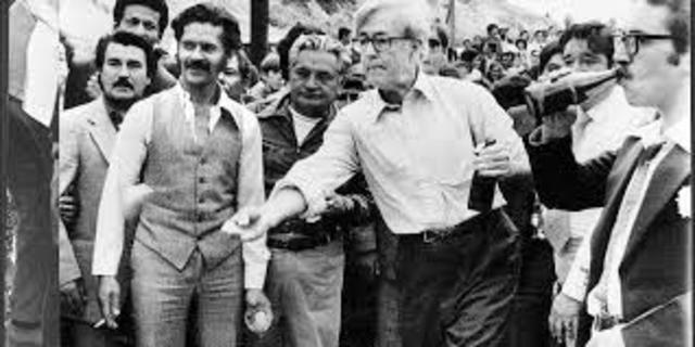 Apertura económica.