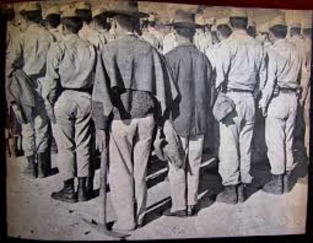 inicio de politica de desarrollo planificada