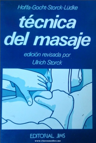 Técnica del masaje