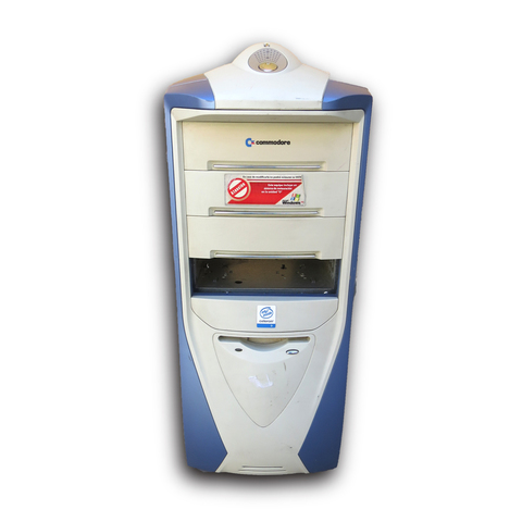 Mi primer computadora