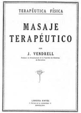 Masaje terapéutico: técnica