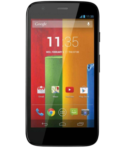 Mi Moto G (1ra generación)