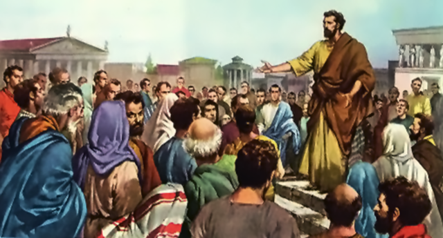 Aparición del cristianismo