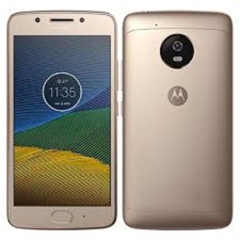Moto G5