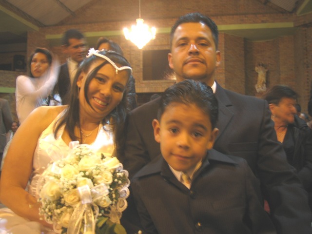 casamiento de mis padres