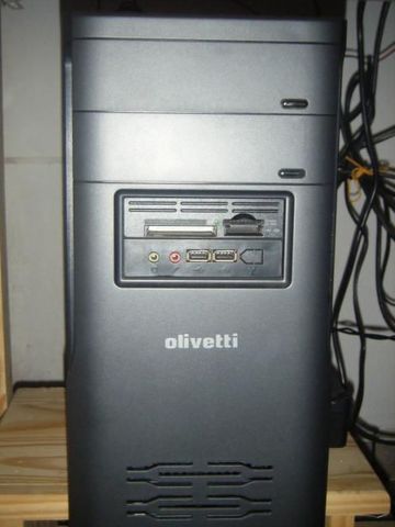 Mi actual computadora