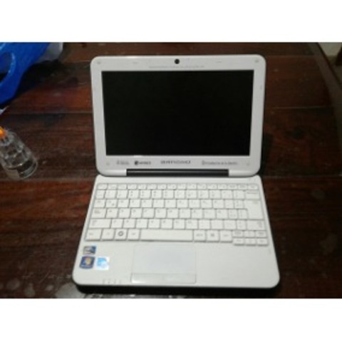 Netbook de la escuela
