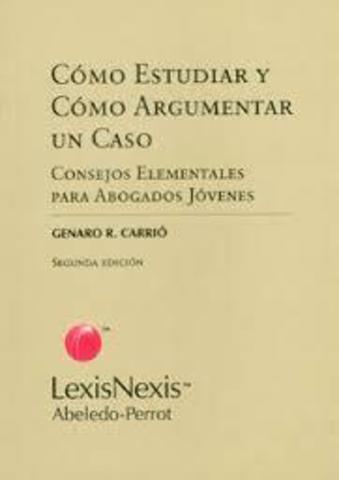9. RECOMENDACIONES PARA ARGUMENTAR