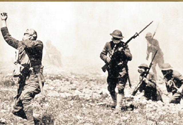 primera guerra mundial